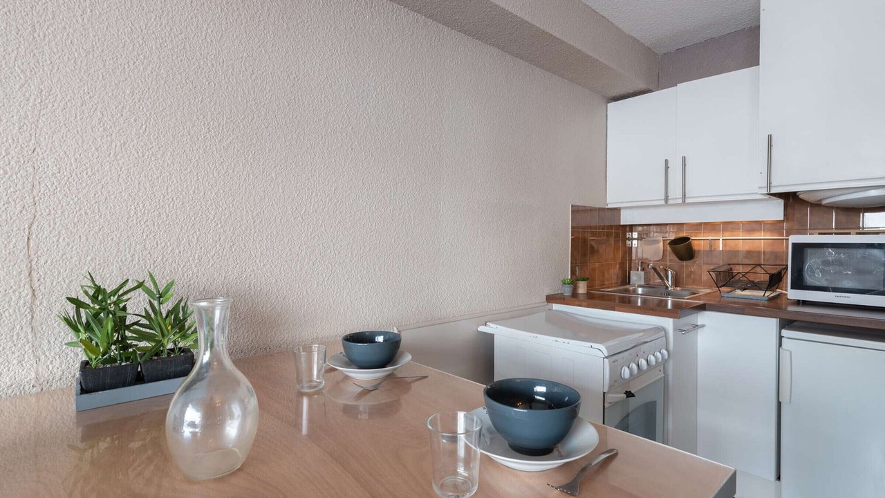 Photo of Kitchen in Pla d'Adet