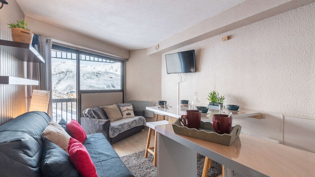Photo of Livingroom in Pla d'Adet