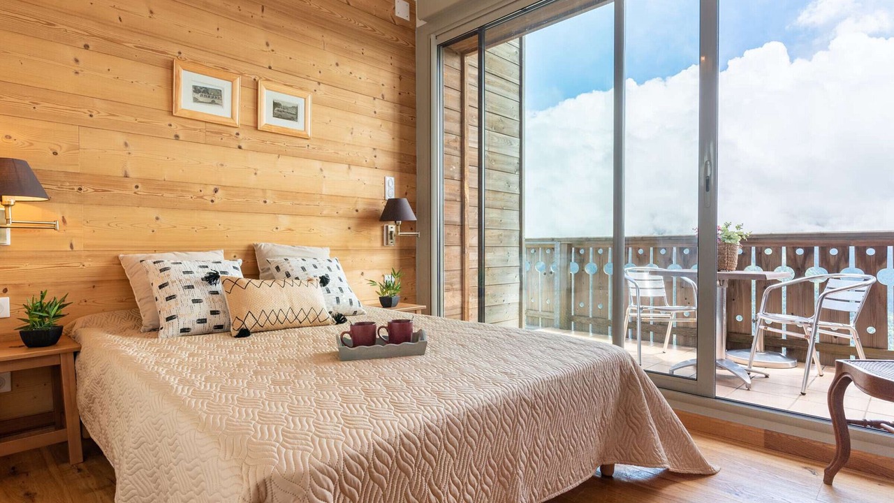 Photo of Bedroom in Pla d'Adet