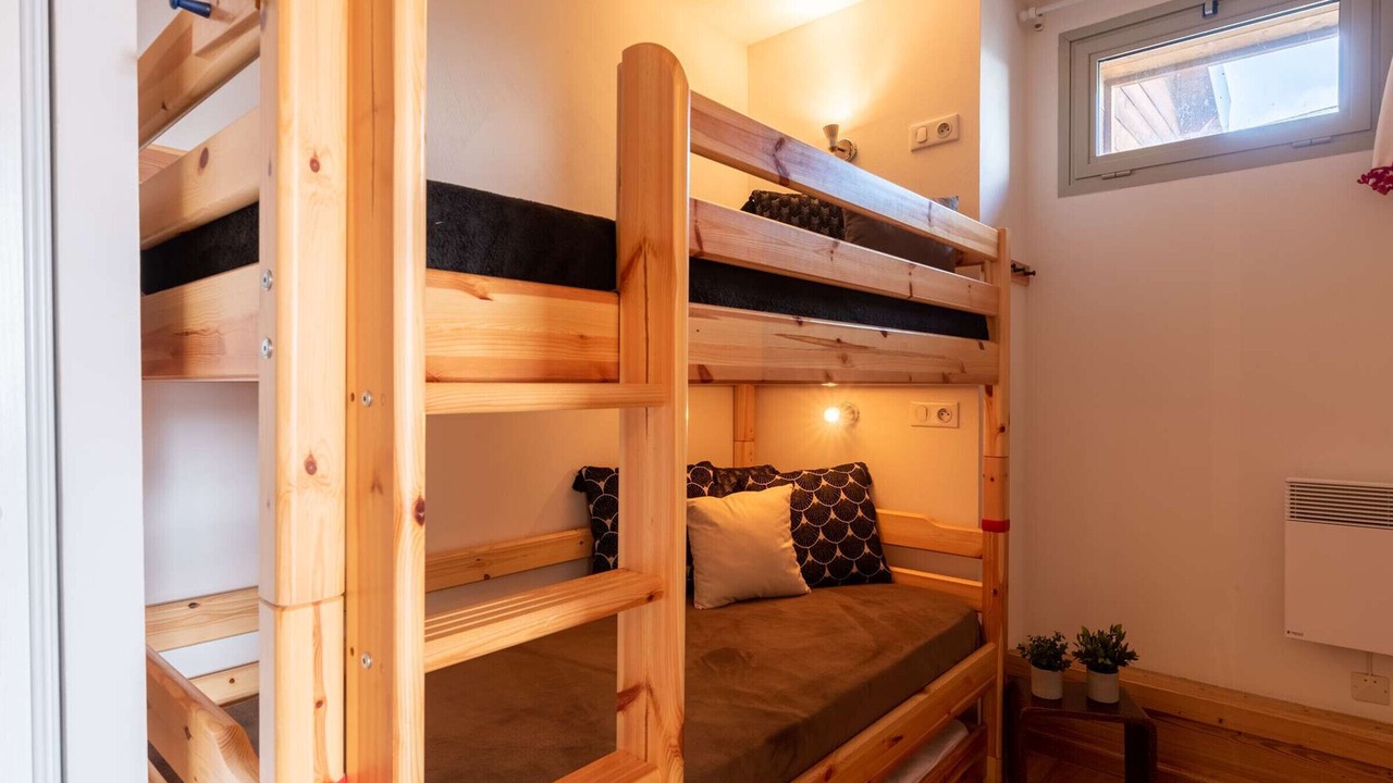 Photo of Bedroom in Pla d'Adet