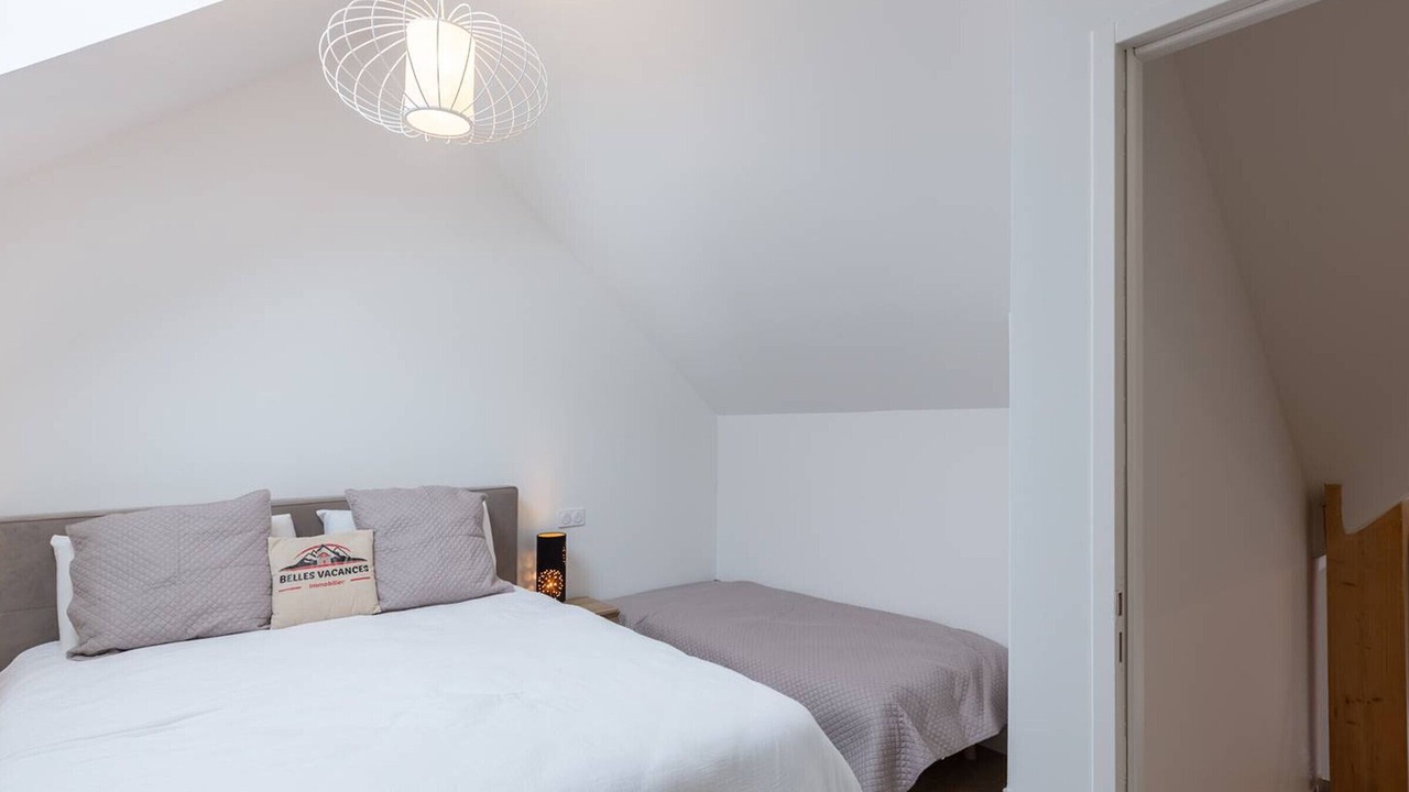 Photo of Bedroom in Saint-Lary-Soulan