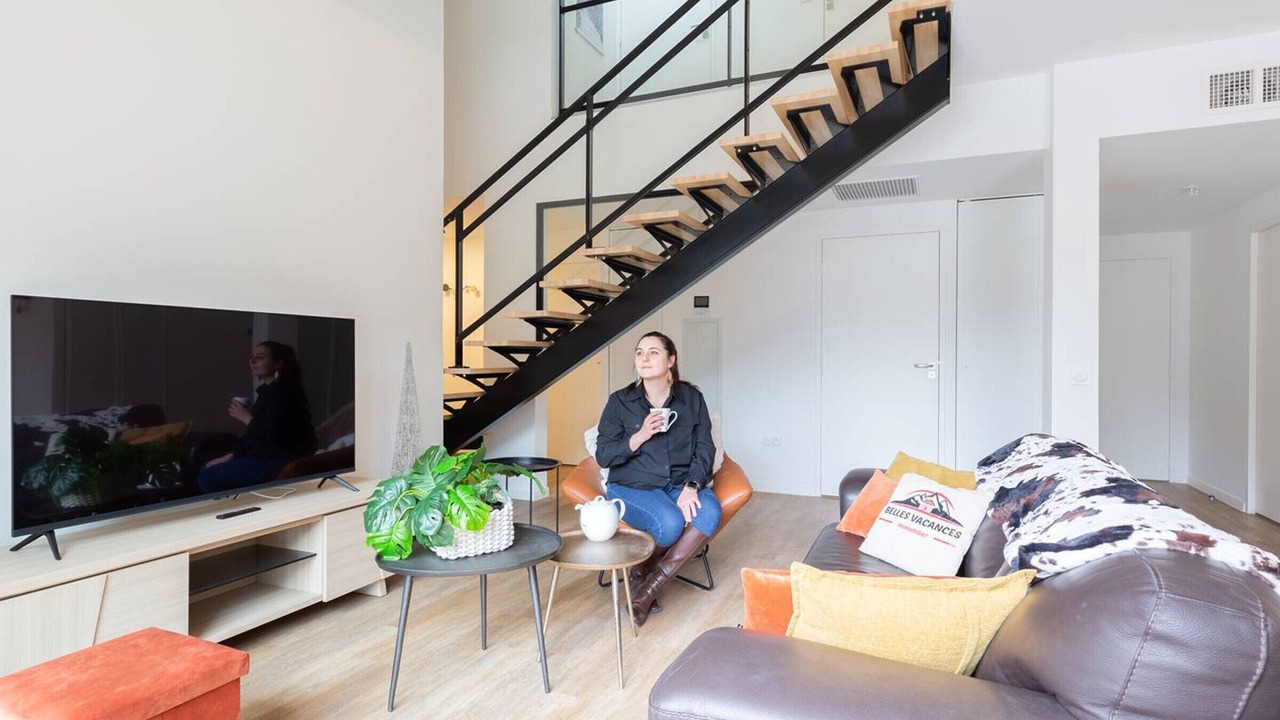 Photo of Livingroom in Saint-Lary-Soulan