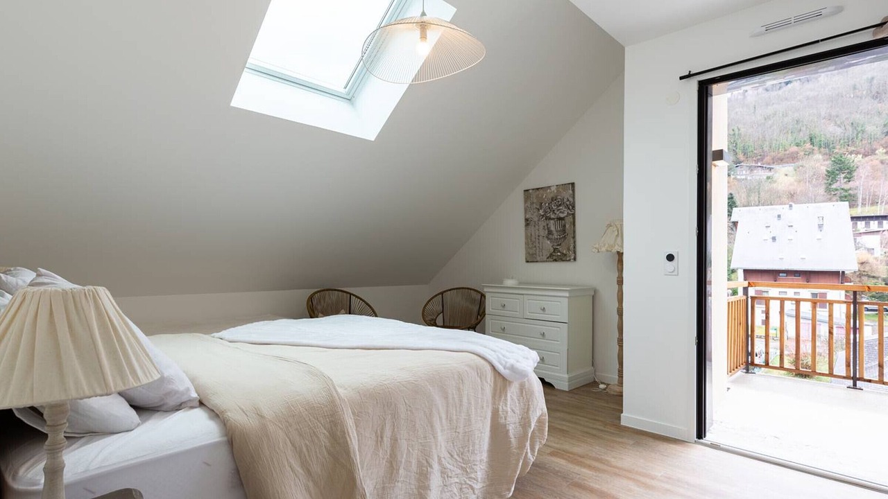Photo of Bedroom in Saint-Lary-Soulan