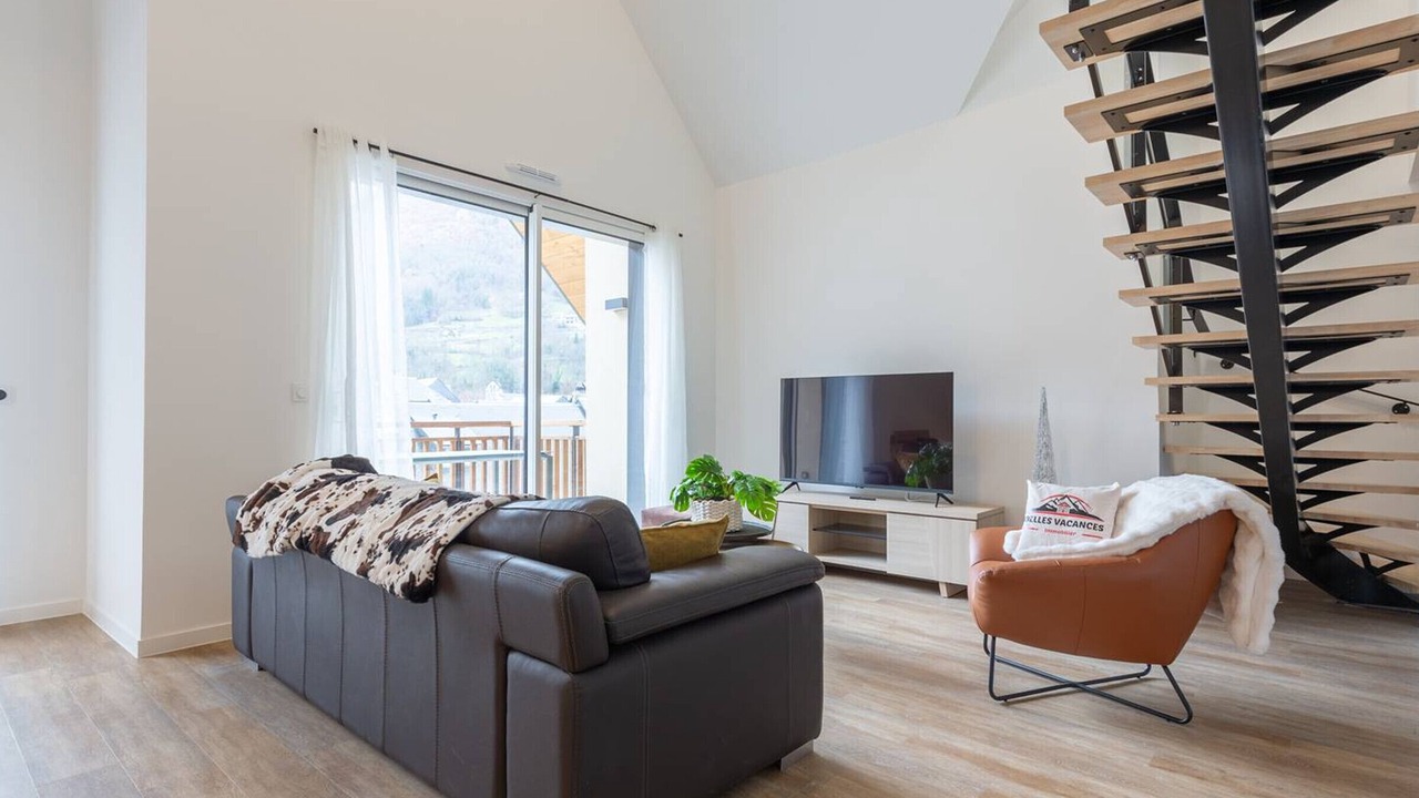 Photo of Livingroom in Saint-Lary-Soulan