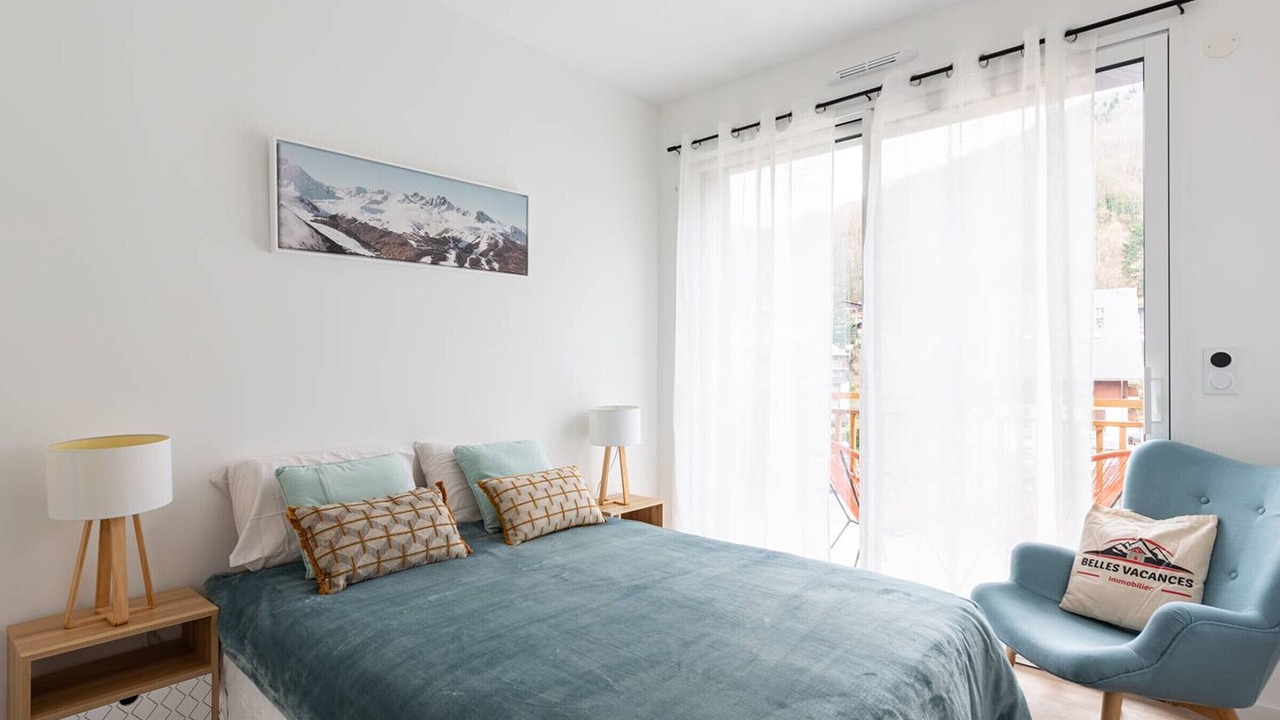 Photo of Bedroom in Saint-Lary-Soulan
