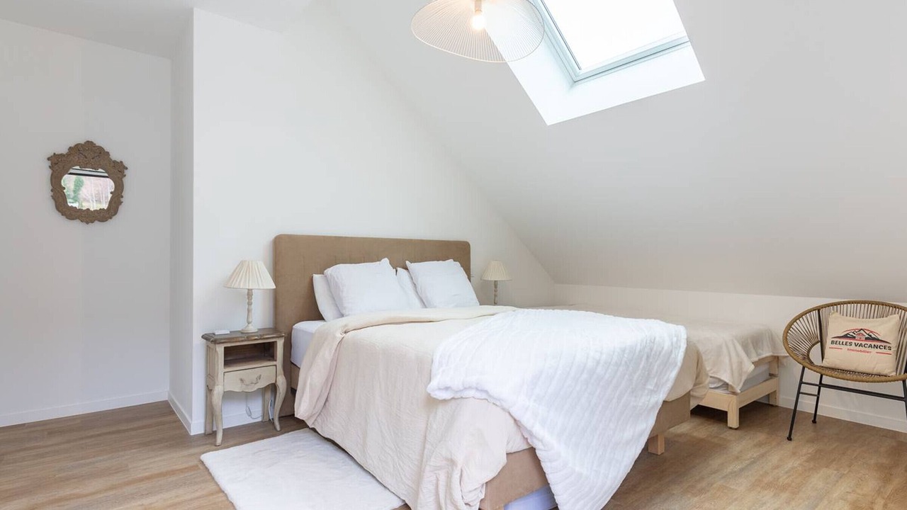 Photo of Bedroom in Saint-Lary-Soulan