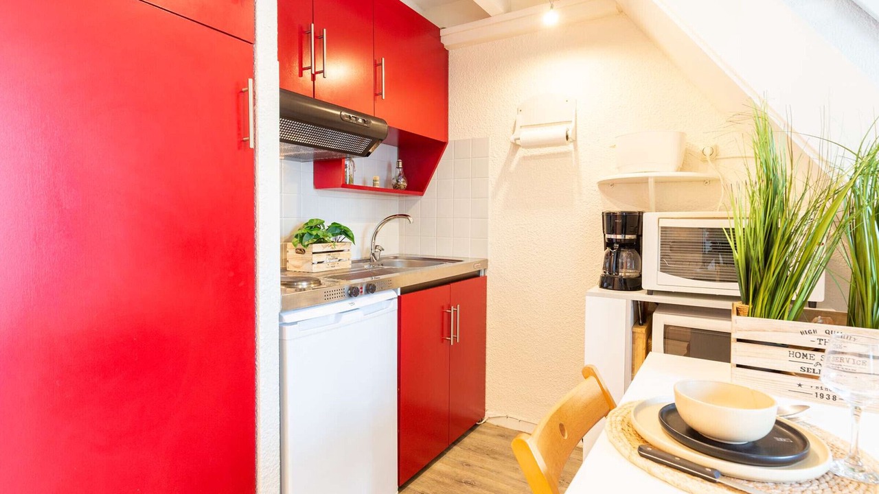 Photo of Kitchen in Vielle-Aure