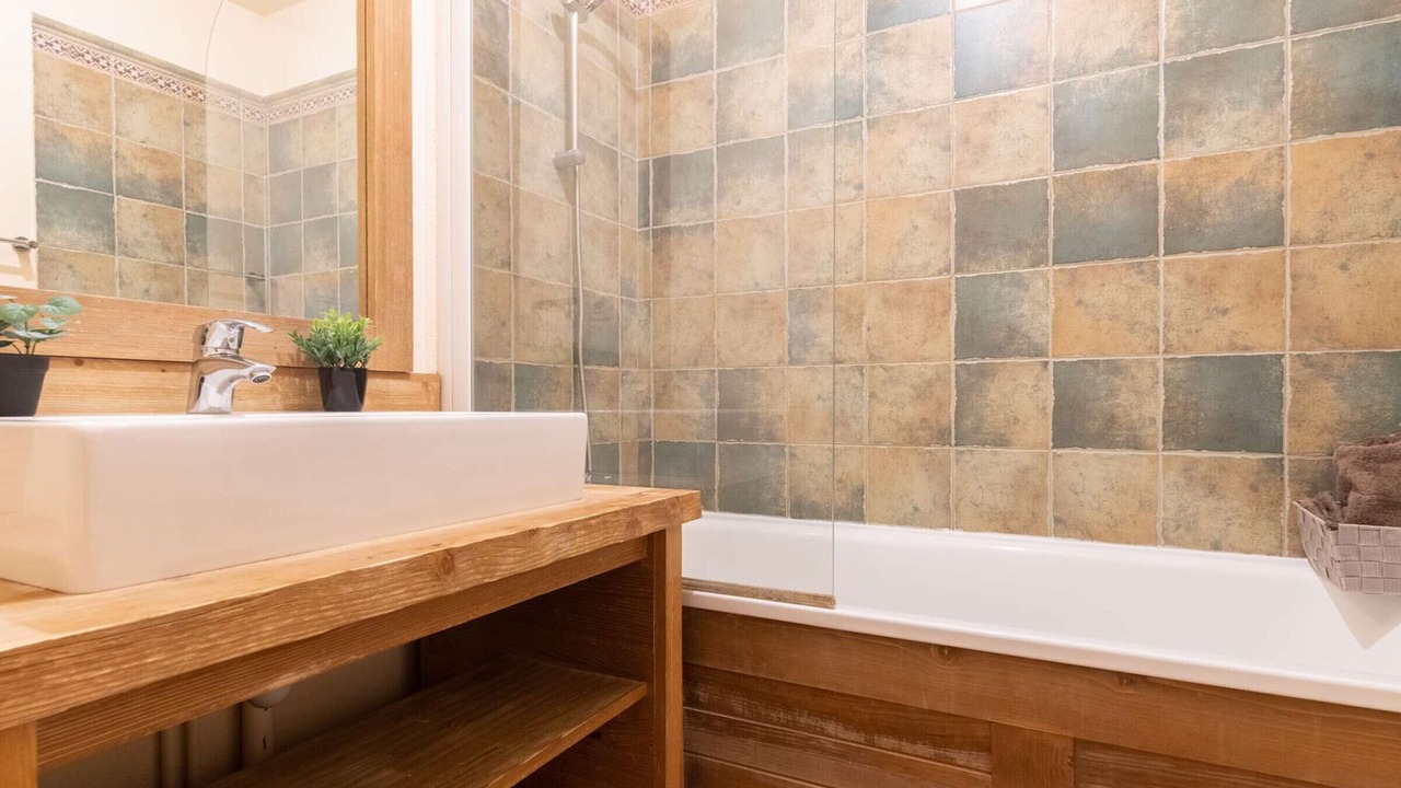 Photo of Bathroom in Saint-Lary-Soulan