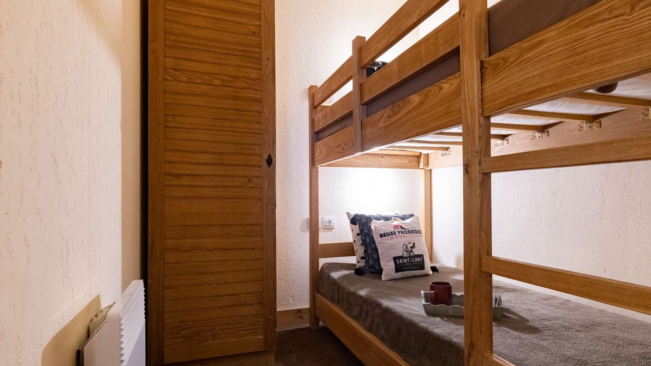 Photo of Bedroom in Saint-Lary-Soulan