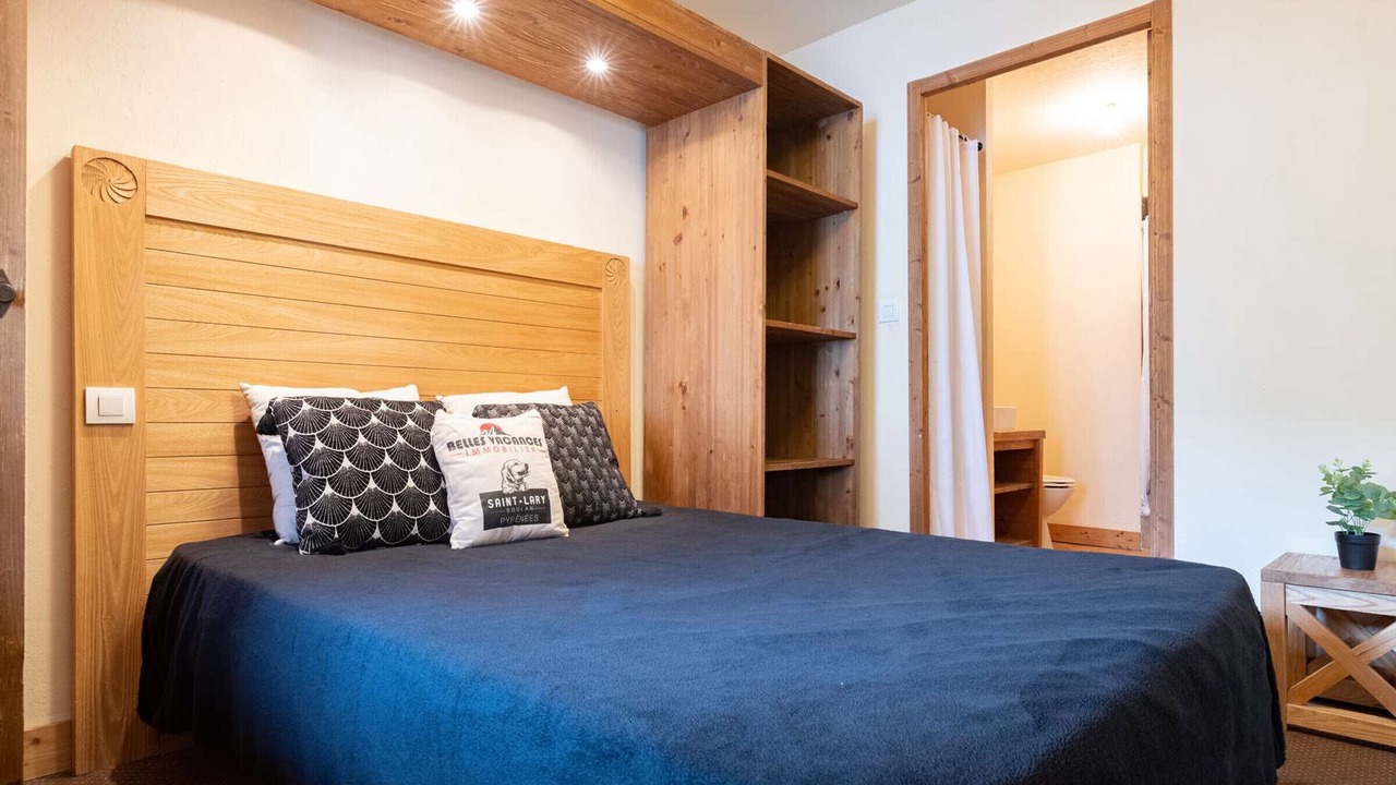 Photo of Bedroom in Saint-Lary-Soulan