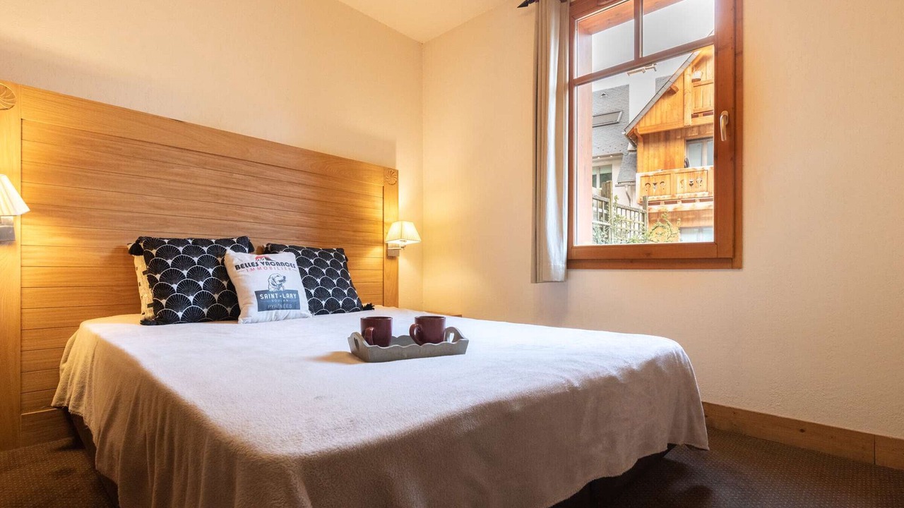 Photo of Bedroom in Saint-Lary-Soulan