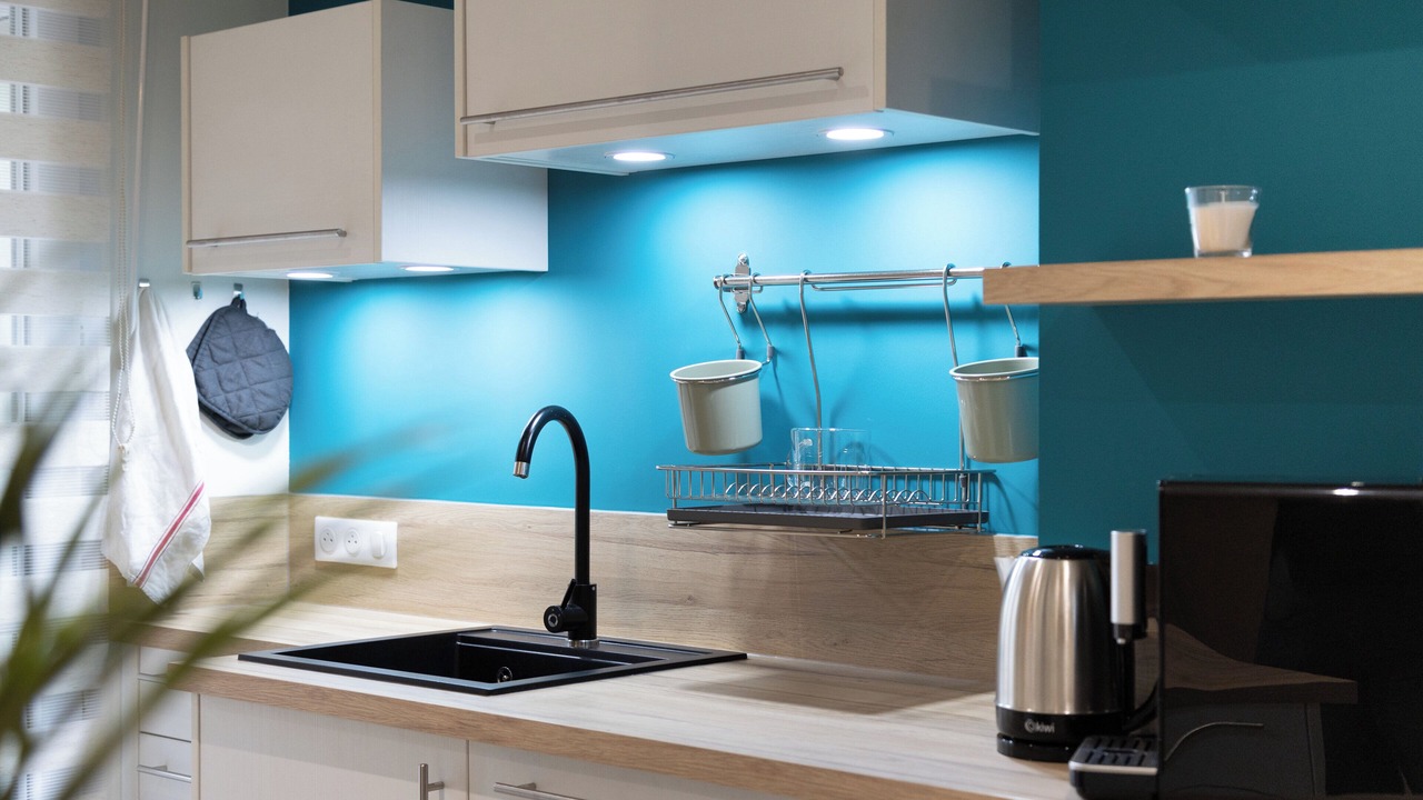 Photo of Kitchen in Aurillac