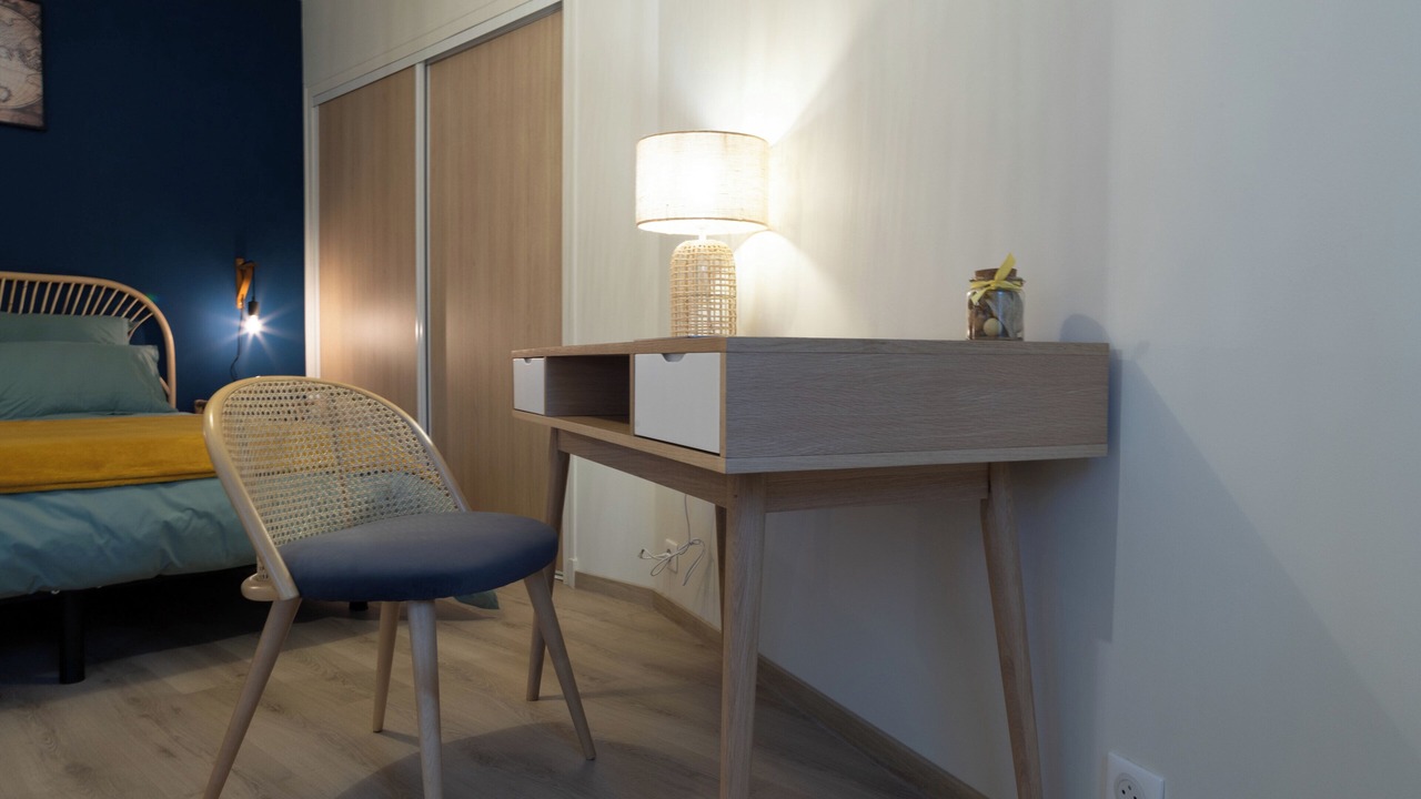 Photo of Bedroom in Aurillac