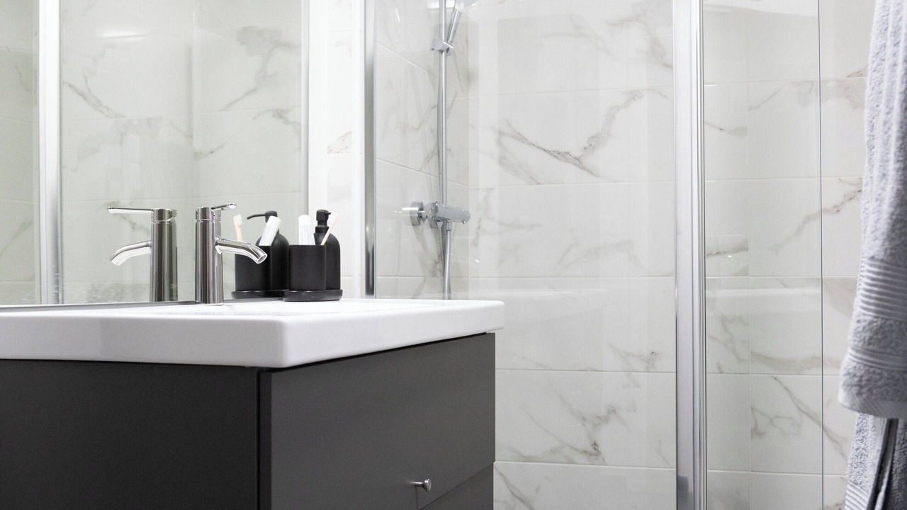 Photo of Bathroom in Aurillac