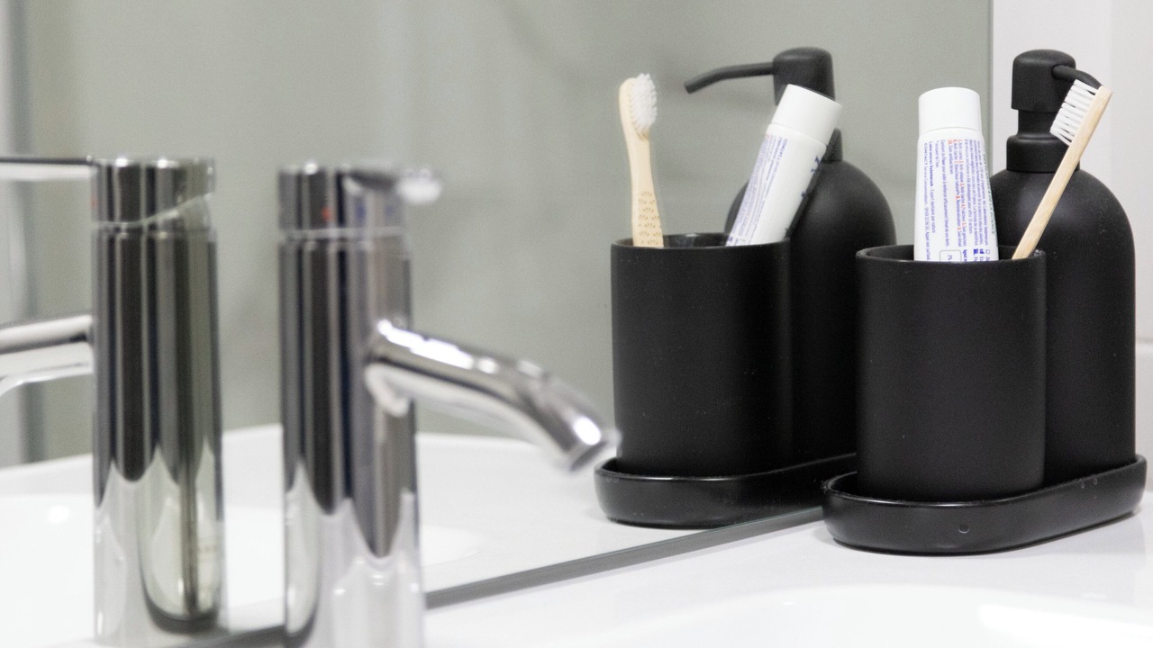 Photo of Bathroom in Aurillac
