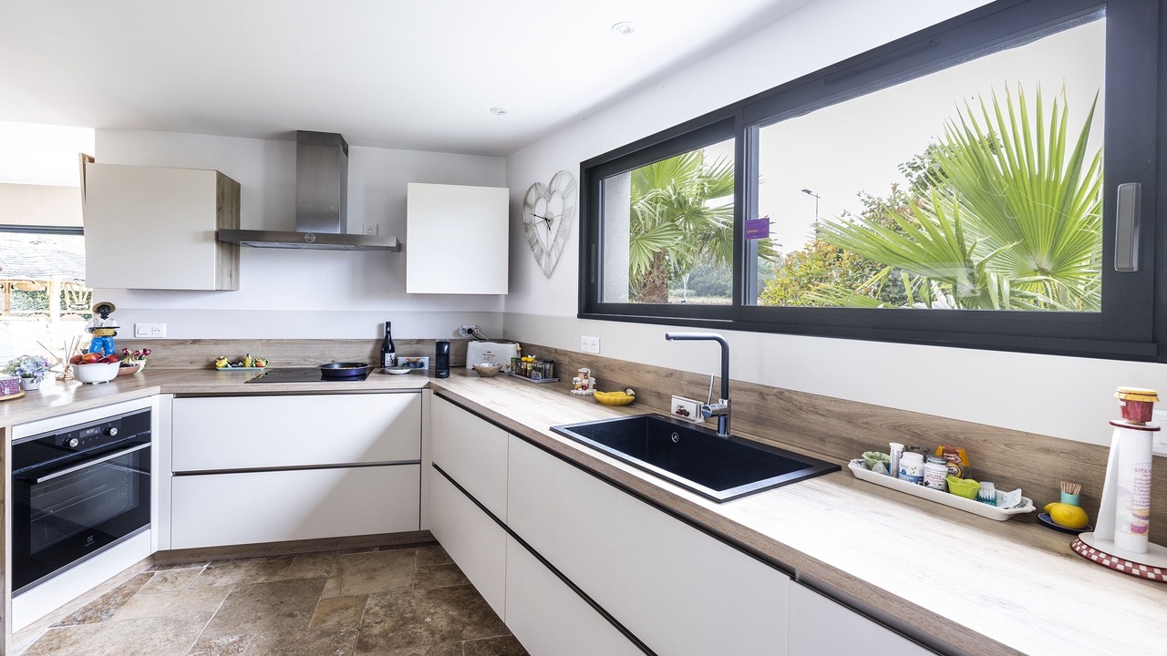 Photo of Kitchen in Saint-Cyprien