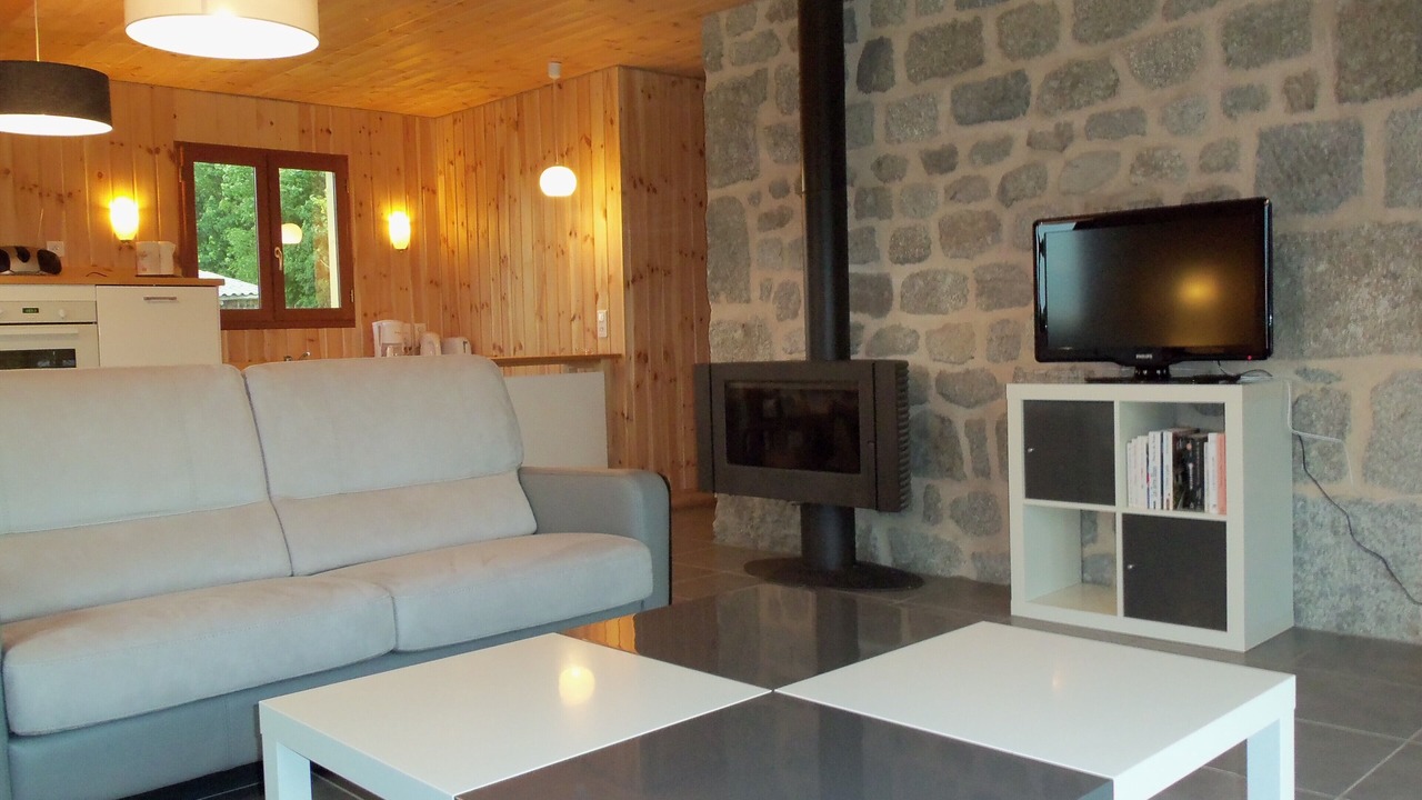 Photo of Livingroom in Le Malzieu-Forain