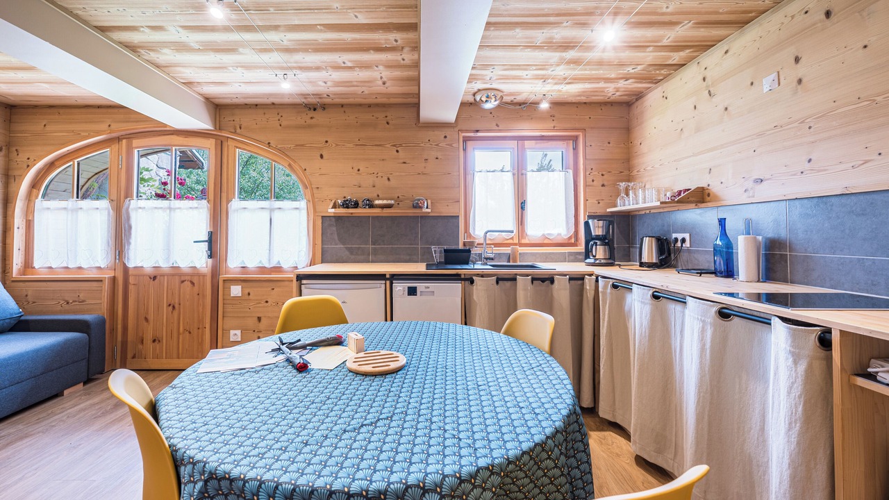 Photo of Kitchen in Jarrier