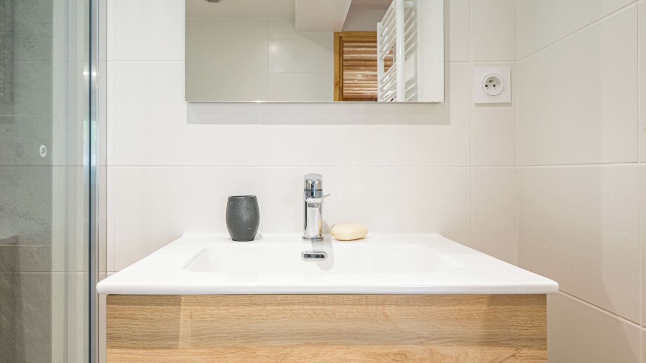 Photo of Bathroom in Jarrier