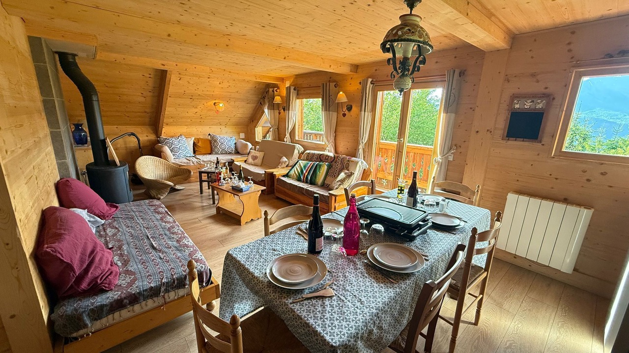 Photo of Livingroom in Jarrier