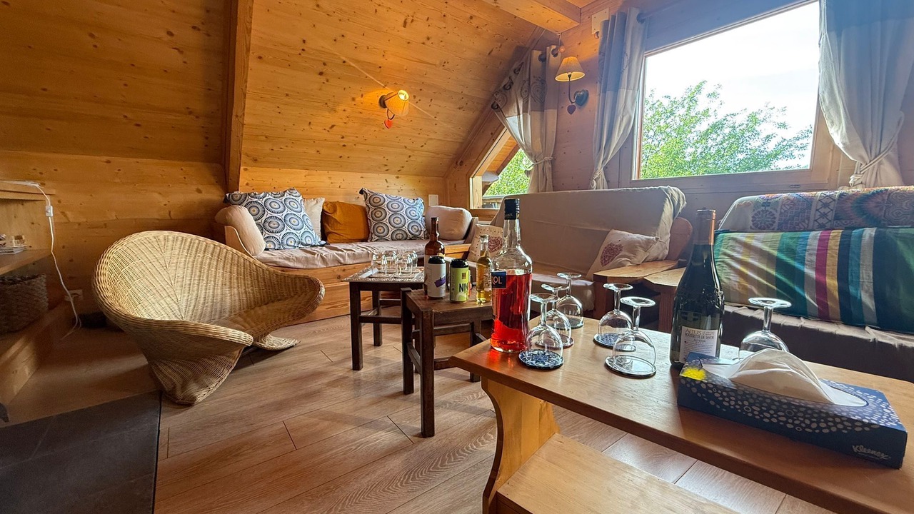 Photo of Livingroom in Jarrier
