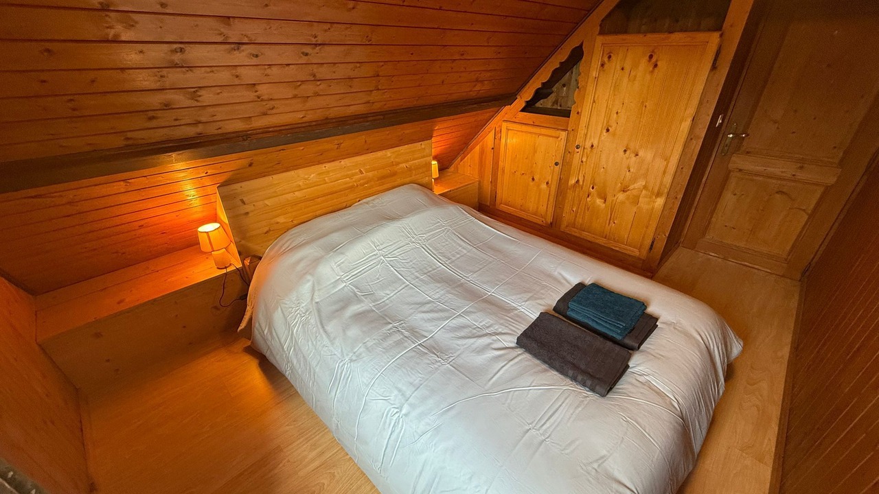 Photo of Bedroom in Jarrier