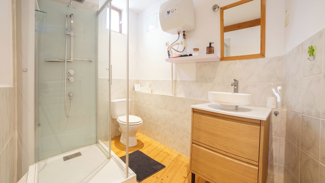Photo of Bathroom in Montelier
