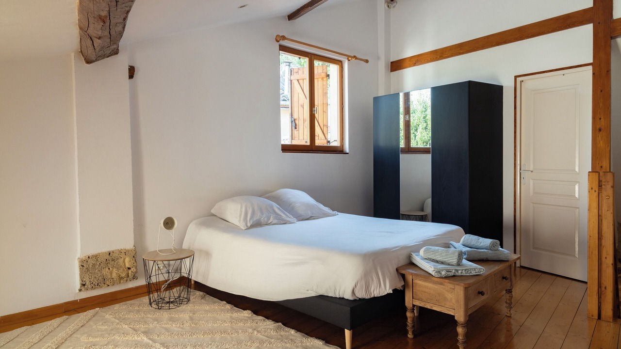 Photo of Bedroom in Montelier