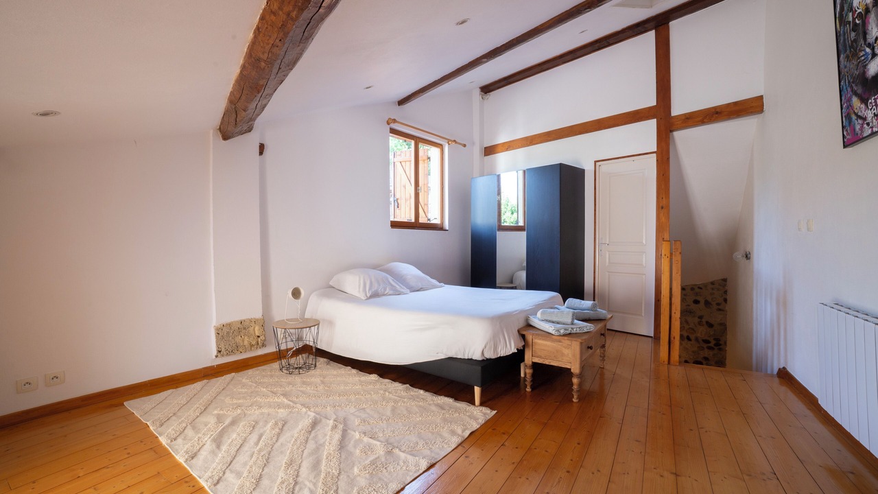Photo of Bedroom in Montelier