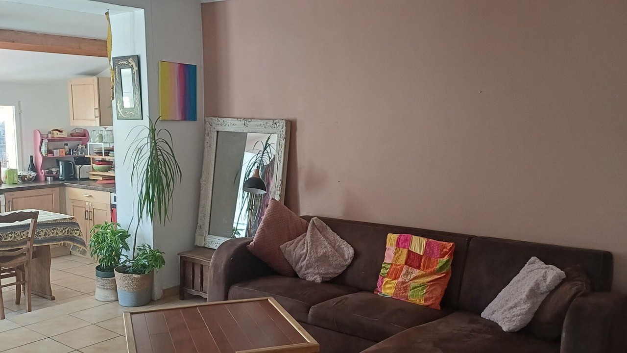 Photo of Livingroom in Dieulefit