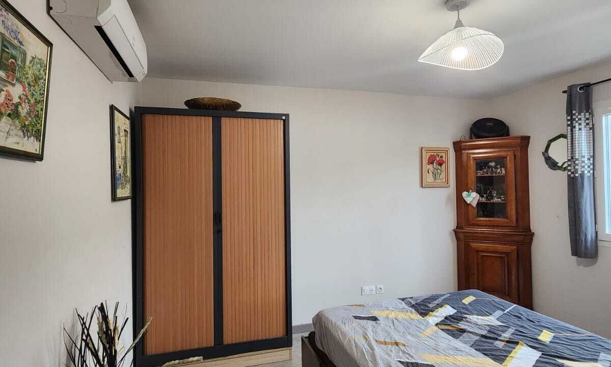Photo of Bedroom in Villeneuve-les-Maguelone