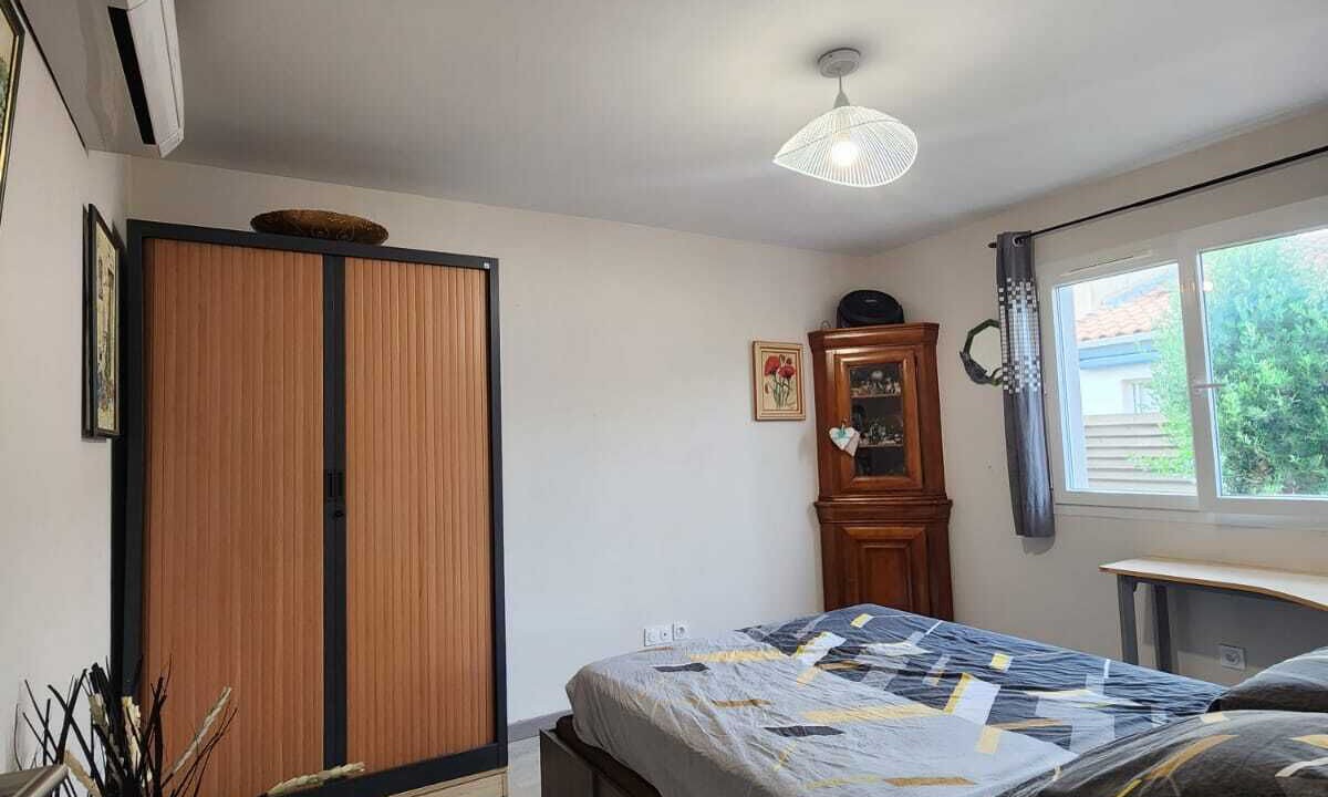 Photo of Bedroom in Villeneuve-les-Maguelone