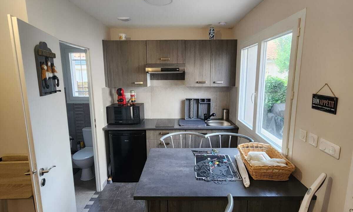 Photo of Kitchen in Villeneuve-les-Maguelone