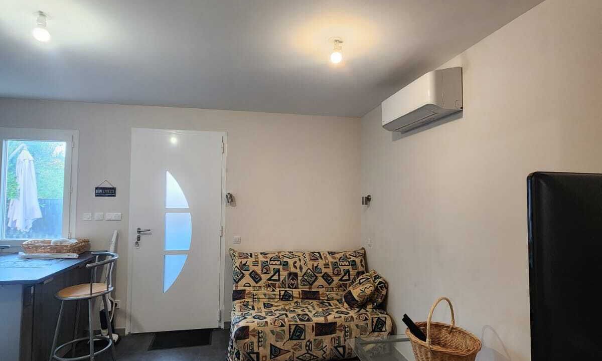 Photo of Livingroom in Villeneuve-les-Maguelone