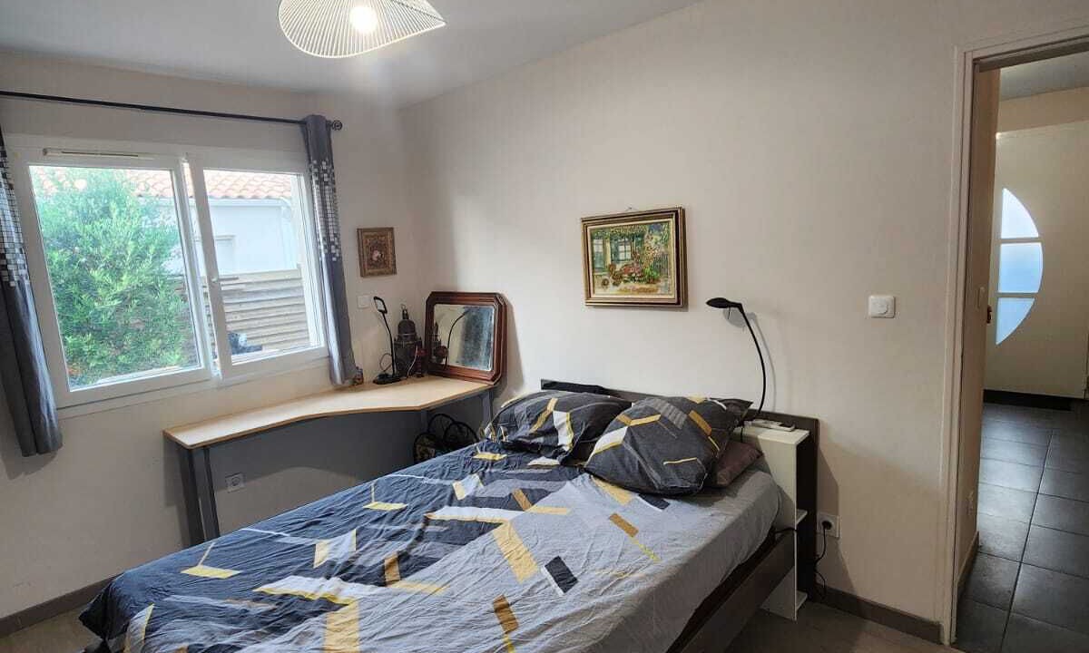 Photo of Bedroom in Villeneuve-les-Maguelone