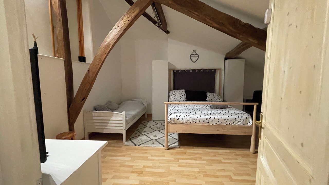Photo of Bedroom in Generest