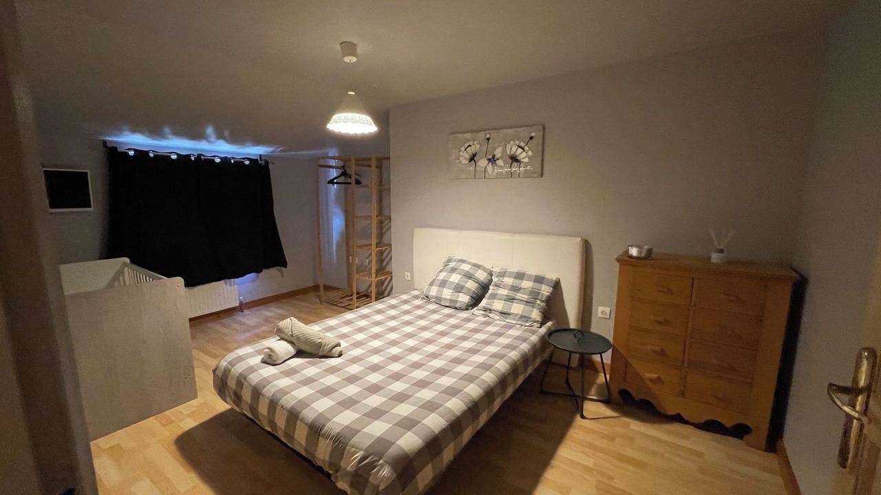 Photo of Bedroom in Generest