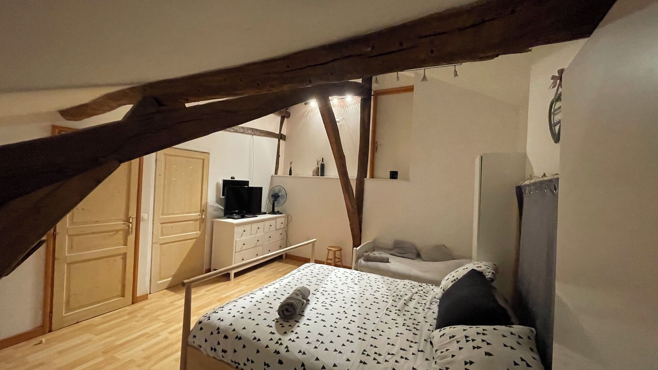 Photo of Bedroom in Generest