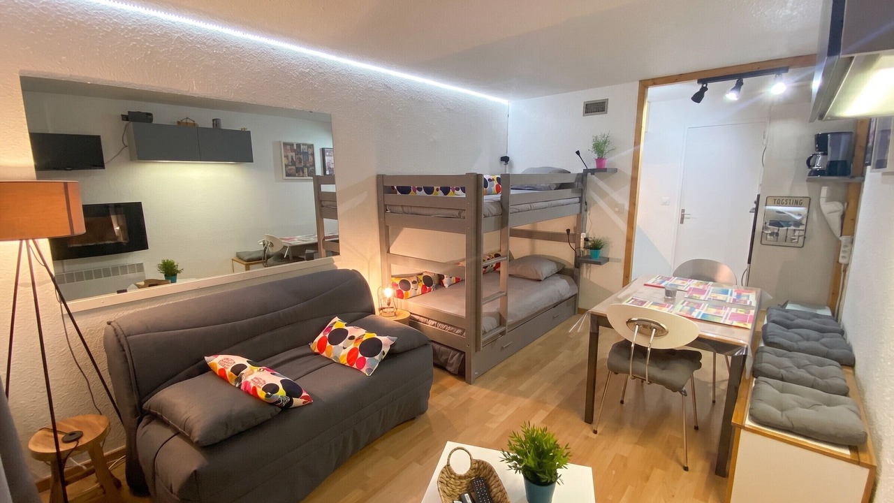 Photo of Livingroom in Le Corbier