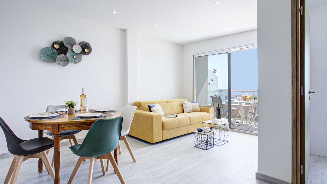 Photo of Bedroom in Mediterranee