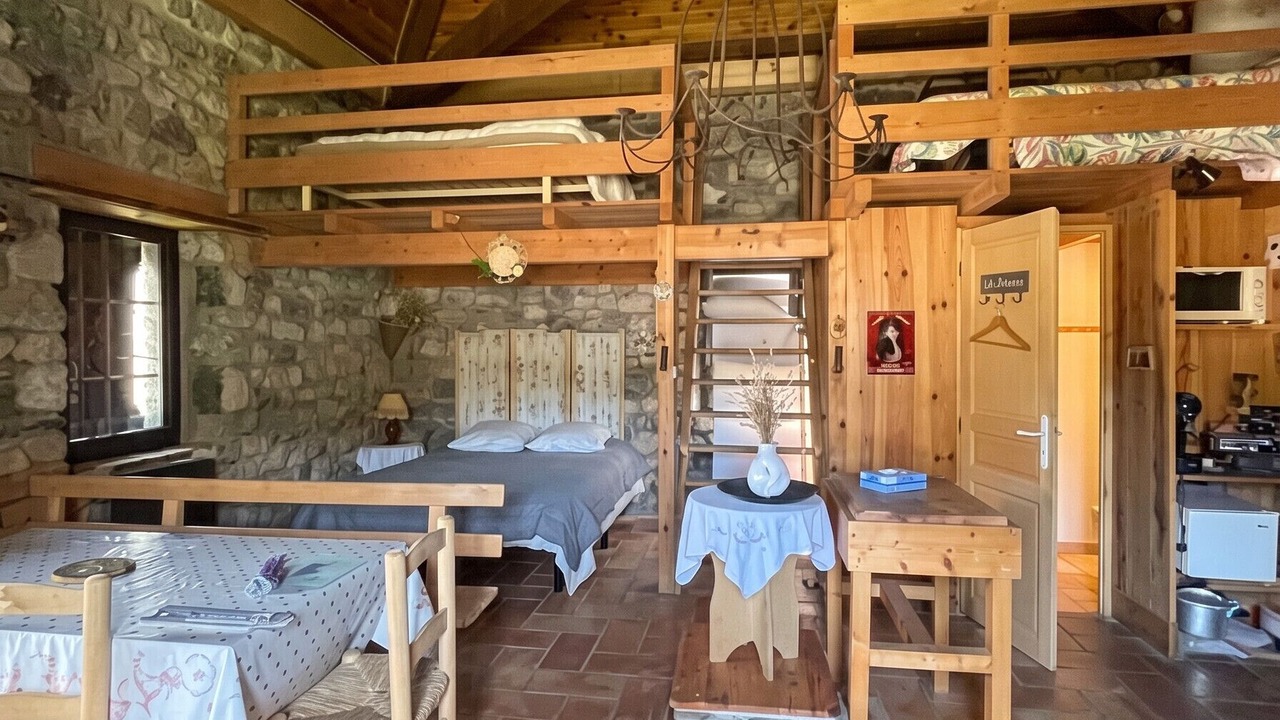 Photo of Livingroom in Borne