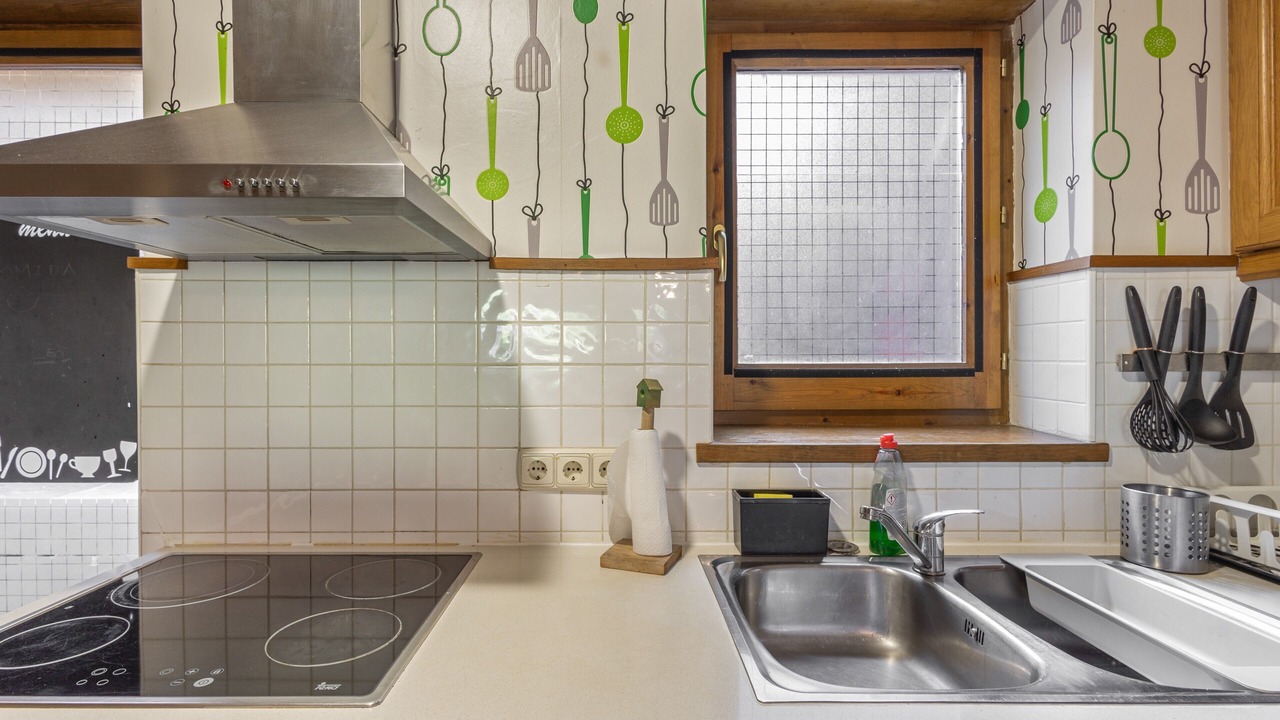 Photo of Kitchen in Bellver de Cerdanya