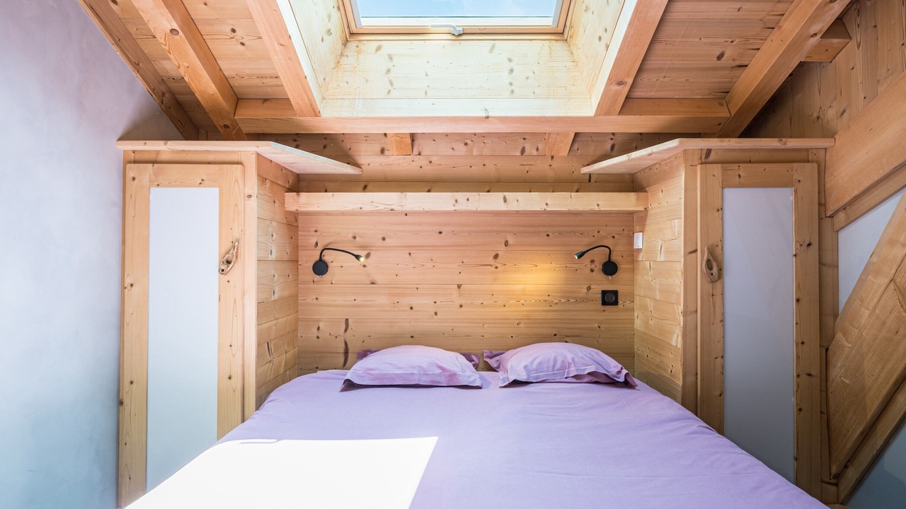 Photo of Bedroom in Valloire