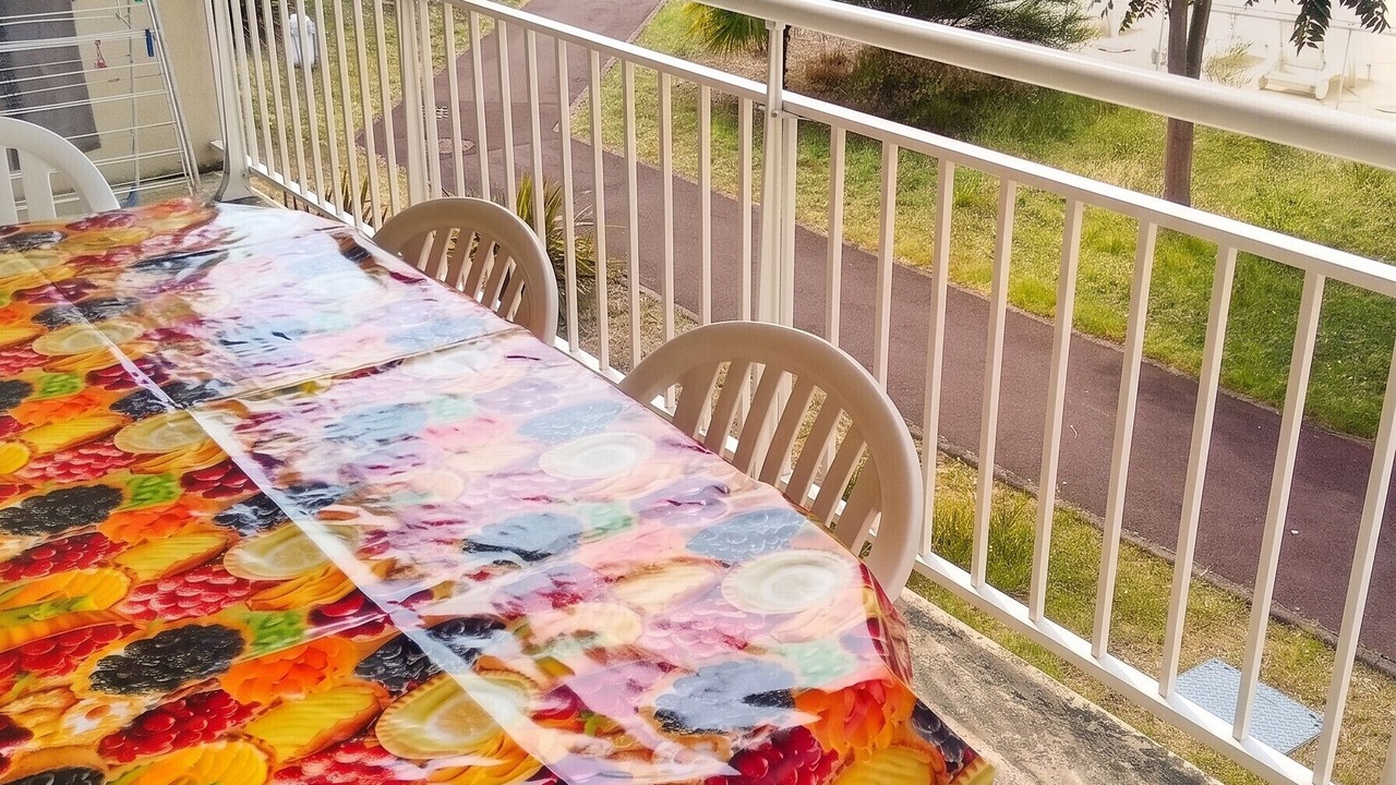 Photo of Patio Balcony in Le Verdon-sur-Mer