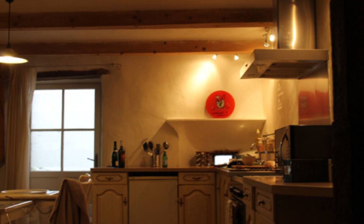 Photo of Kitchen in Le Bousquet-d'Orb