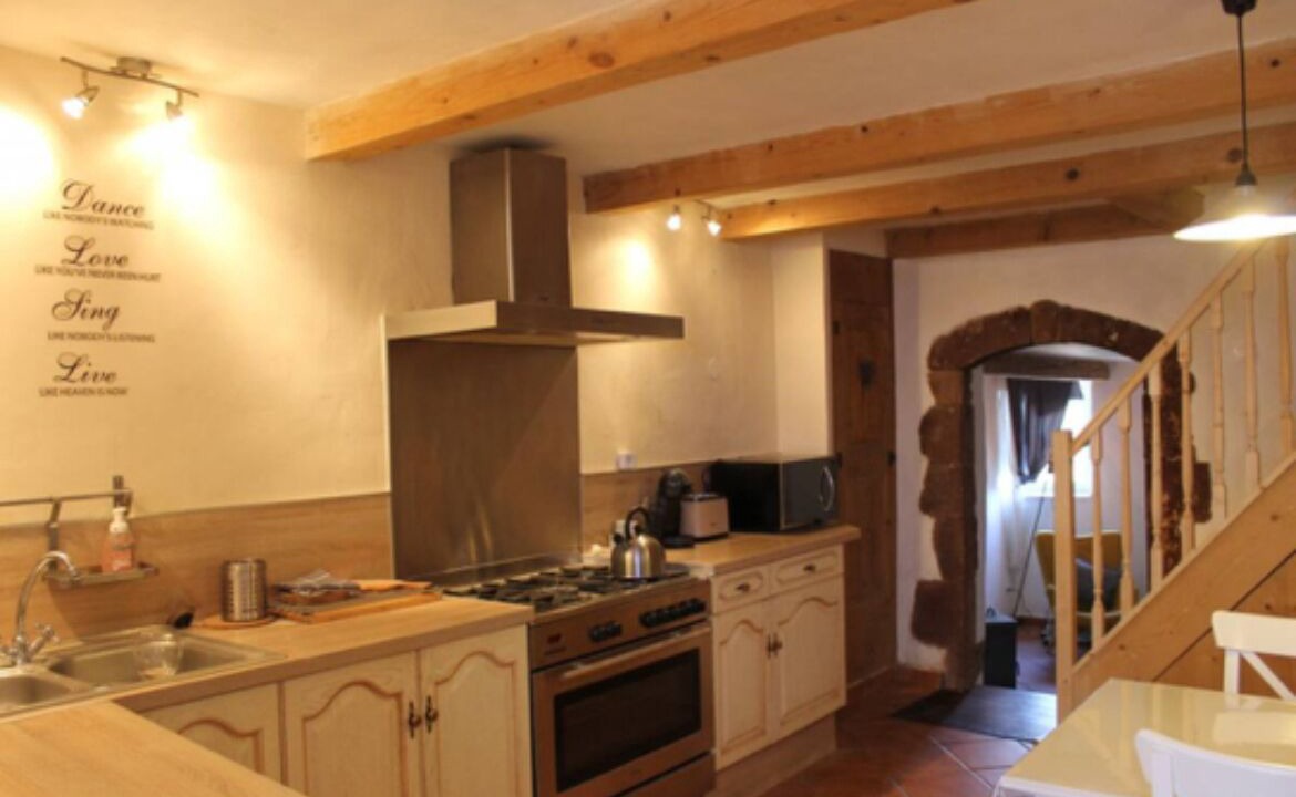 Photo of Kitchen in Le Bousquet-d'Orb