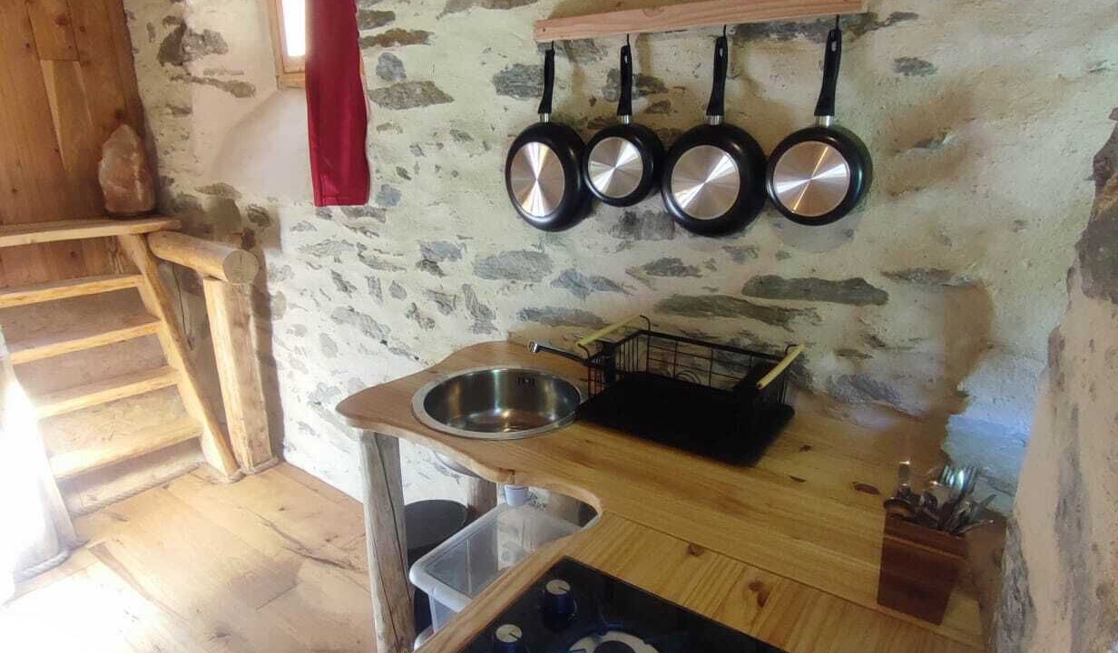 Photo of Kitchen in Valmeinier