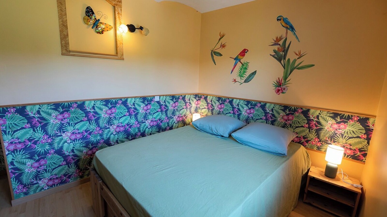 Photo of Bedroom in Saint-Paul-le-Jeune