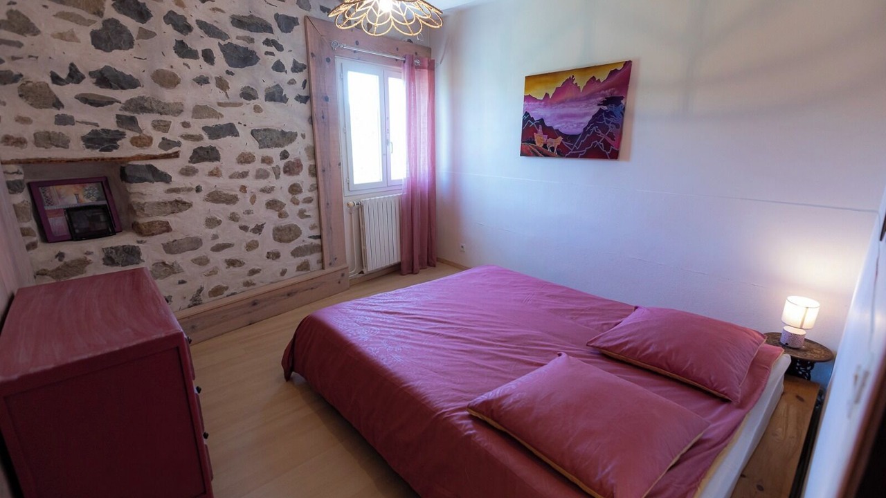 Photo of Bedroom in Saint-Paul-le-Jeune
