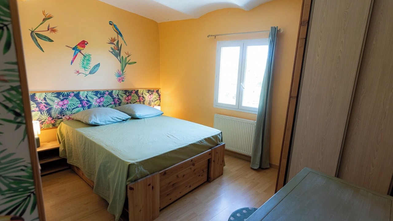 Photo of Bedroom in Saint-Paul-le-Jeune